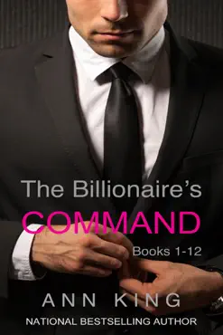 the billionaire's command : 1-12 book cover image