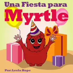una fiesta para myrtle book cover image