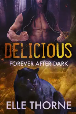 delicious book cover image