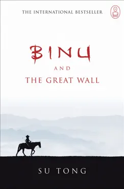 binu and the great wall book cover image