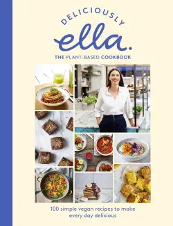 deliciously ella the plant-based cookbook book cover image