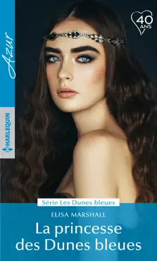 la princesse des dunes bleues book cover image
