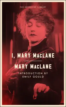 i, mary maclane book cover image