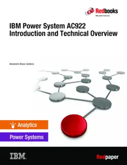 ibm power system ac922 introduction and technical overview book cover image