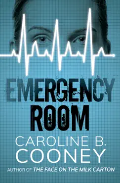 emergency room book cover image