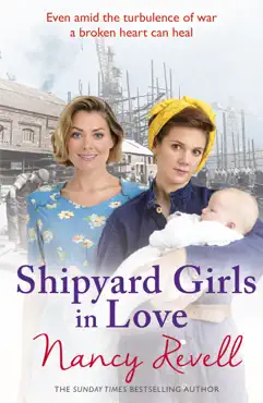 shipyard girls in love imagen de la portada del libro