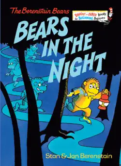 bears in the night book cover image