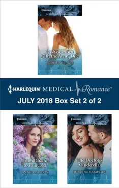 harlequin medical romance july 2018 - box set 2 of 2 imagen de la portada del libro