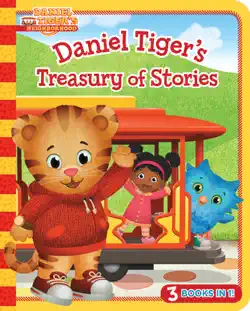 daniel tiger's treasury of stories book cover image