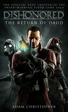 dishonored - the return of daud book cover image