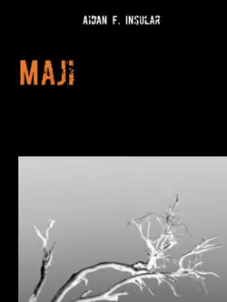 maji book cover image