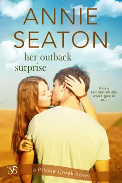 her outback surprise book cover image