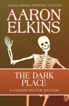 the dark place book cover image