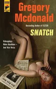 snatch book cover image