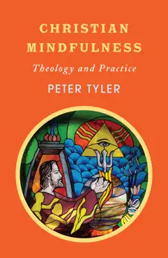 christian mindfulness book cover image