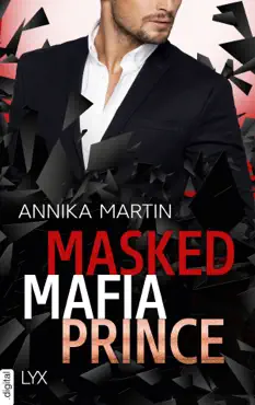 masked mafia prince imagen de la portada del libro