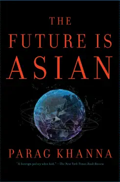 the future is asian book cover image