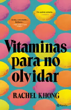 vitaminas para no olvidar book cover image