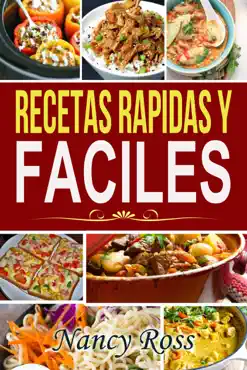 recetas rapidas y faciles book cover image