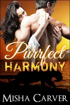 purrfect harmony book cover image