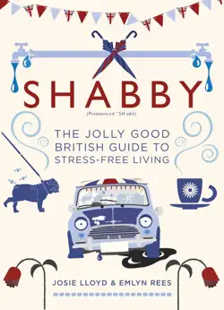 shabby book cover image