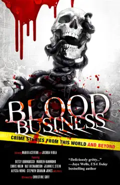 blood business book cover image
