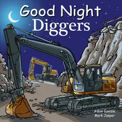 good night diggers book cover image