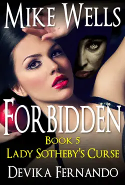 forbidden, book 5 book cover image