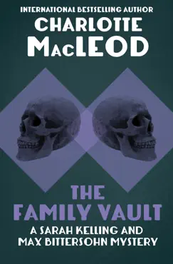 the family vault book cover image