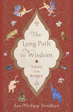 the long path to wisdom book cover image
