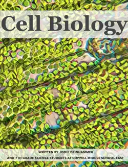 cell biology book cover image