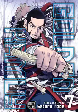 golden kamuy, vol. 7 book cover image