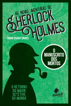 as novas aventuras de sherlock holmes book cover image