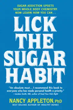 lick the sugar habit book cover image