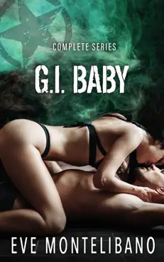 g.i. baby - complete series book cover image