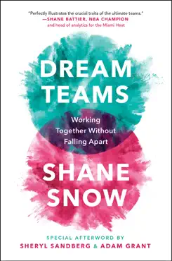 dream teams book cover image