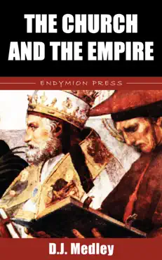 the church and the empire imagen de la portada del libro