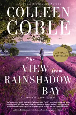 the view from rainshadow bay book cover image