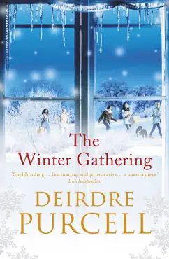 the winter gathering imagen de la portada del libro