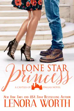 lone star princess book cover image