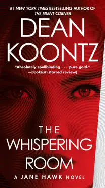 the whispering room book cover image