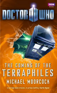 doctor who: the coming of the terraphiles book cover image
