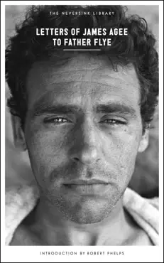 letters of james agee to father flye book cover image