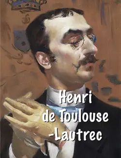 henri de toulouse-loutrec book cover image