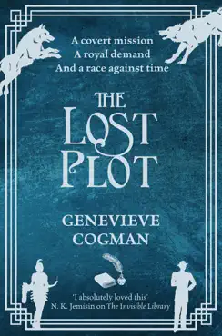 the lost plot imagen de la portada del libro