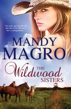 the wildwood sisters book cover image