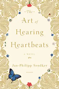 the art of hearing heartbeats book cover image