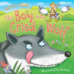 the boy who cried wolf book cover image