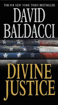 divine justice book cover image
