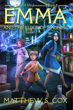 emma and the elixir of madness book cover image